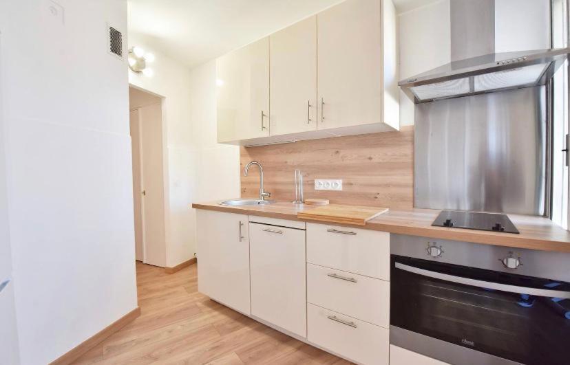Superbe Appartement A 500M Du Palais Des Festivals Cannes Exterior foto