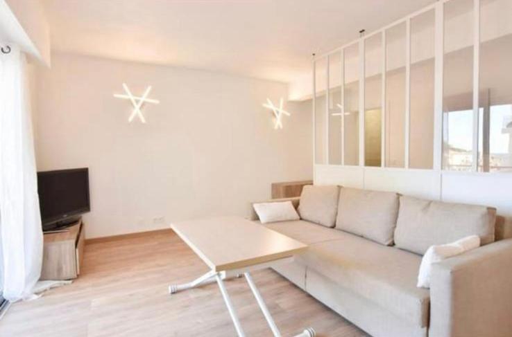 Superbe Appartement A 500M Du Palais Des Festivals Cannes Exterior foto