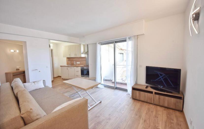 Superbe Appartement A 500M Du Palais Des Festivals Cannes Exterior foto