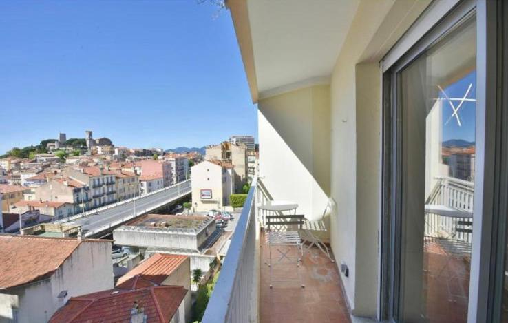 Superbe Appartement A 500M Du Palais Des Festivals Cannes Exterior foto