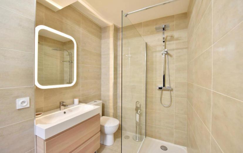 Superbe Appartement A 500M Du Palais Des Festivals Cannes Exterior foto